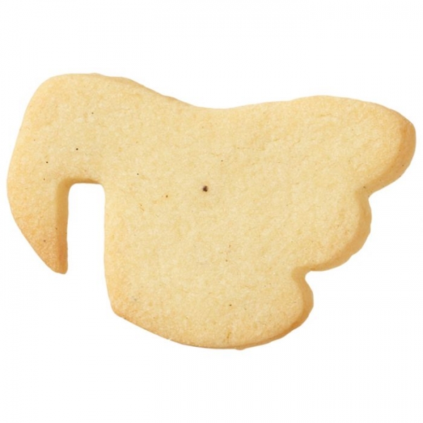 Cup Cookie Cutter - Angels Wing